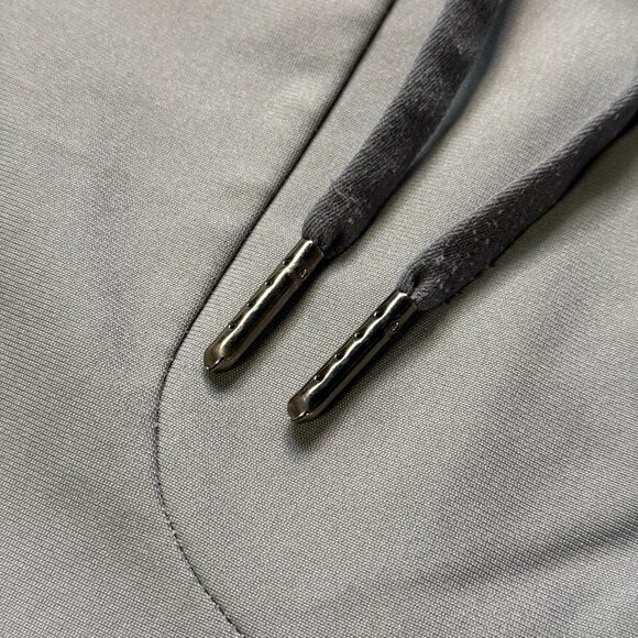 Lululemon Men's ABC Jogger - Grey - Picture 4 of 8